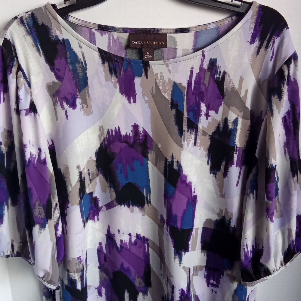 Dana Buchman Women's Top - Picture 2 of 5